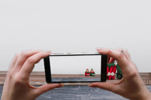 Trending ideas for Christmas Instagram Marketing Campaign