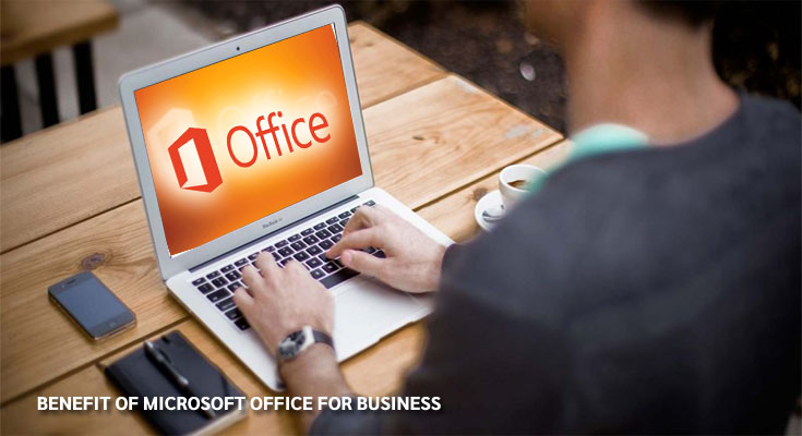 How important is the Microsoft office suite to a business?