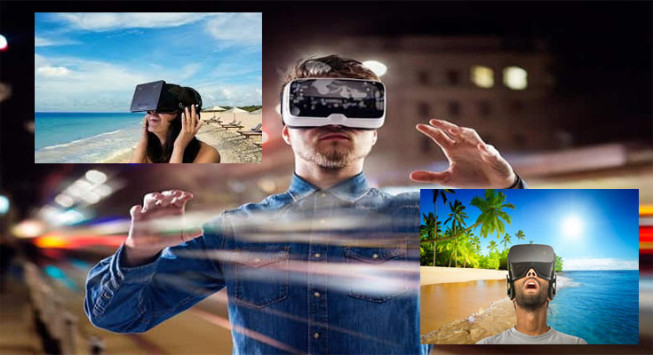 How VR Is Changing the travel and tourism industry