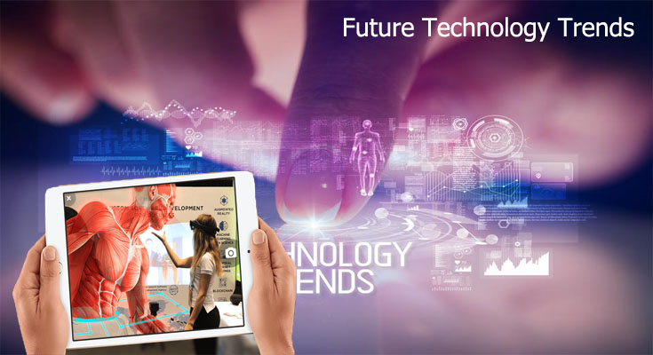 What Are Many of the Future Technology Trends That We Can Expect?