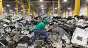 Facts About Electronic Waste