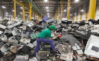 Facts About Electronic Waste