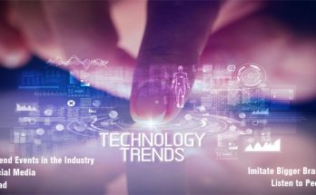 5 Ways to Keep Up with Emerging Technology Trends as A Business