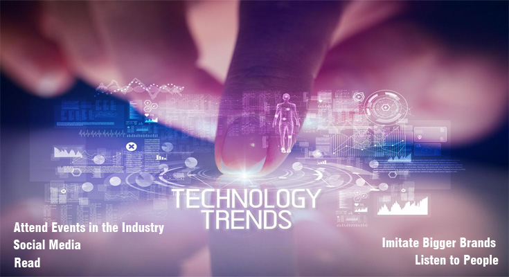 5 Ways to Keep Up with Emerging Technology Trends as A Business