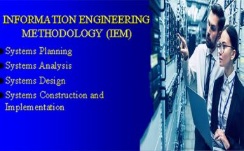Information Engineering Methodology
