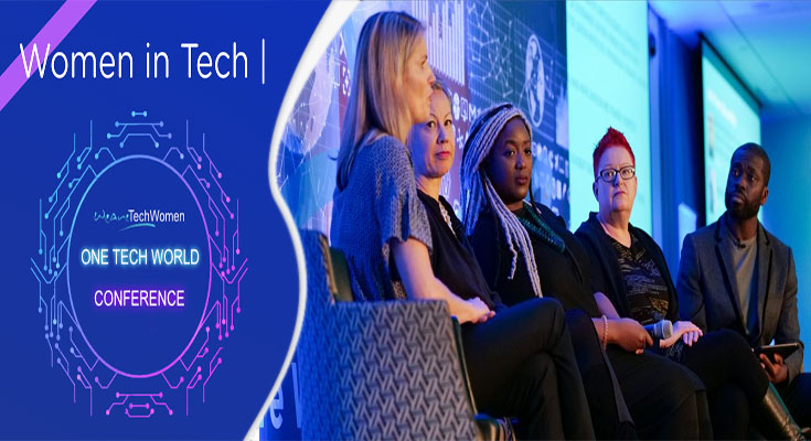 Women in Tech Conferences Virtual