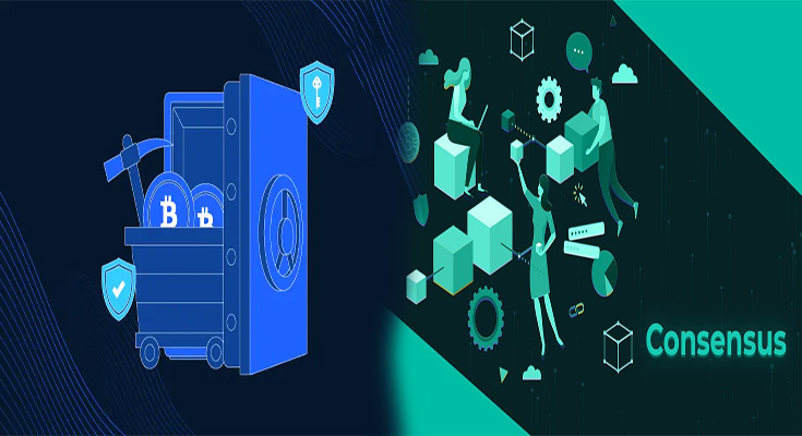 A Comparison of Consensus Algorithms