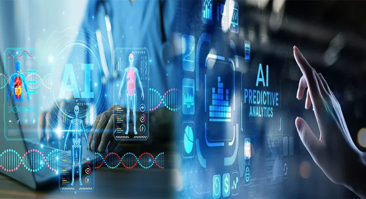 Future Trends in Artificial Intelligence for Predictive Analytics in Healthcare