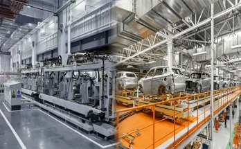 Implementing Lean Principles for Waste Reduction in Manufacturing Production Lines