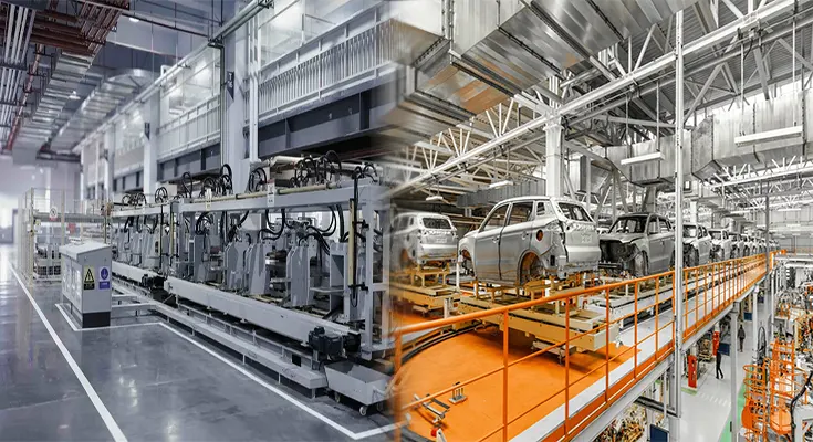 Implementing Lean Principles for Waste Reduction in Manufacturing Production Lines