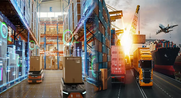 Using Automation Software to Optimize Supply Chain Logistics for E-Commerce
