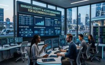 Managed Identity and Access Management for Autonomous AI Agents