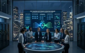 Post-Quantum Cryptography Migration Strategies for Financial Institutions