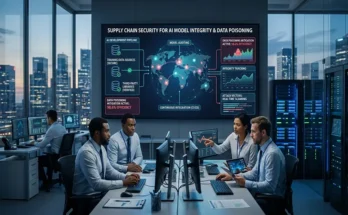 Supply Chain Security for AI Model Integrity and Data Poisoning