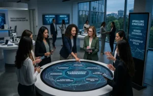 Upskilling Strategies for Women Engineers Transitioning into AI Leadership Roles