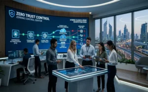 Zero Trust Architecture for Hybrid Cloud and Edge Computing 2026