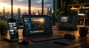 The Ecosystem Synergy: Building a High-Performance Mobile Workstation with a Flagship Phone and Tablet